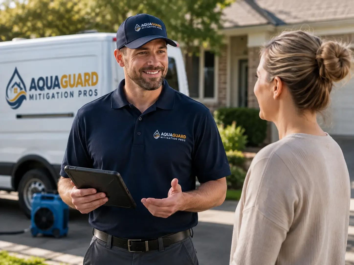 Water Damage Mitigation Cartwright, OK FAQs